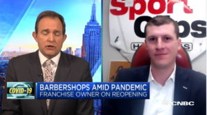 Sport Clips CEO on state of the barbershop industry, business since reopening, 2021 outlook