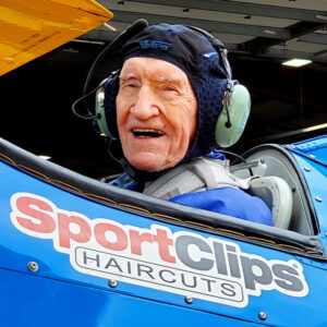 Sport Clips Dream Flights