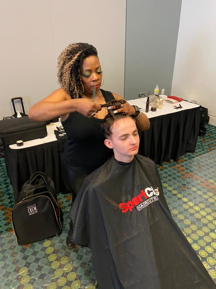 Hairstylist Jobs - Sport Clips Careers